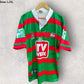SOUTH SYDNEY RABBITOHS 2002 ISC TV WEEK HOME JERSEY SIGNED BY SQUAD