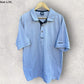 ADIDAS VINTAGE GREY SHORT SLEEVE POLO SHIRT