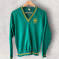 Auburn Soccer Club Vintage Football Sweater
