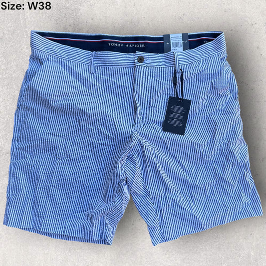 TOMMY HILFIGER BROOKLYN MENS SHORTS BRAND NEW WITH TAGS RRP $149