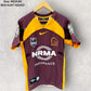 BRISBANE BRONCOS 2012 BEN HUNT HOME JERSEY