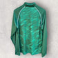 IRELAND RUGBY UNION HALF ZIP LONG SLEEVE TRAINING TOP