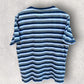 RM Williams Stripped Blue/White/Green Shirt