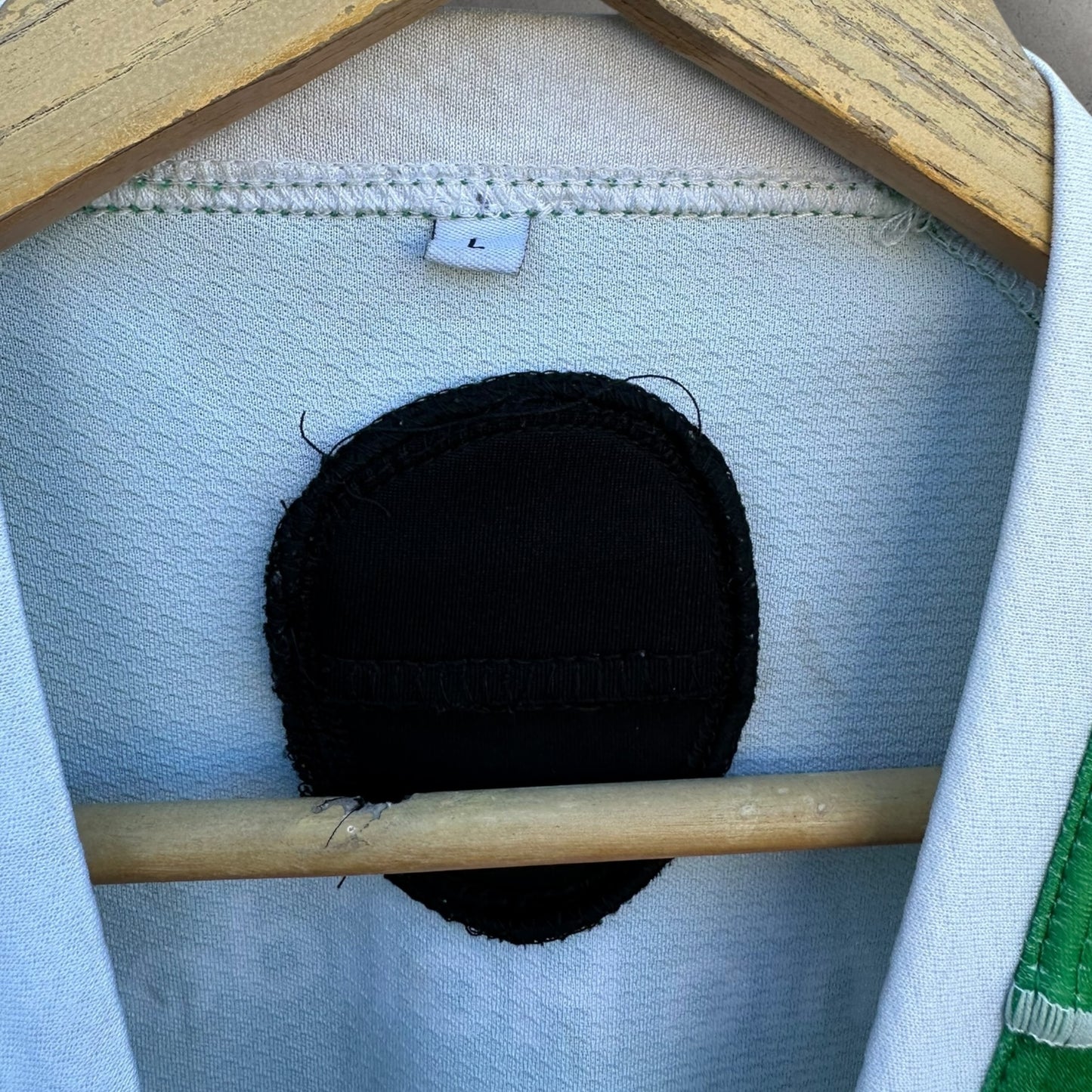 SOUTH SYDNEY RABBITOHS JERSEY FLEGG PLAYER WORN JERSEY