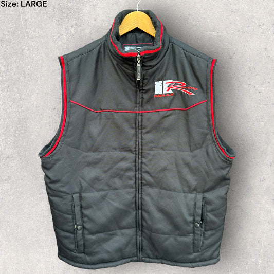 KELLY RACING SLEEVELESS VEST