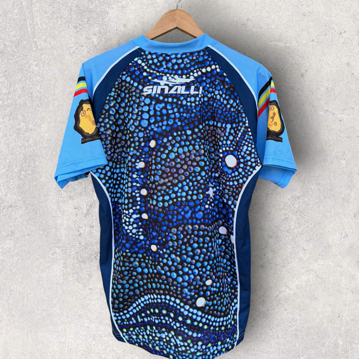 Indigenous All Stars NSW Rugby League Jersey