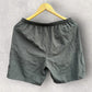 NIKE DRI-FIT BLACK RUNNING SHORTS