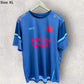 NSW WARATAHS ISC RUGBY UNION TRAINING SHIRT