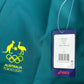 Australian Olympic Games Tokyo 2020 ASICS Green Shorts Brand New