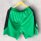 BOSTON CELTICS NIKE GREEN TRAINING BASKETBALL SHORTS