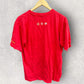 BILLABONG VINTAGE RED T-SHIRT