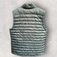 KATHMANDU BLACK SLEEVELESS PUFFER VEST