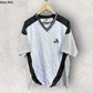 FILA WHITE VINTAGE SHORT SLEEVE SHIRT