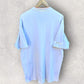 ADIDAS X EXTRA BUTTER HAPPY GILMORE WHITE GOLF POLO SHIRT