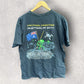 IRON MAIDEN THE FINAL FRONTIER 2011 TOUR SHIRT