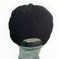 Tokyo Disneyland Mickey Mouse Vintage Black Snap Back Hat Made in Japan