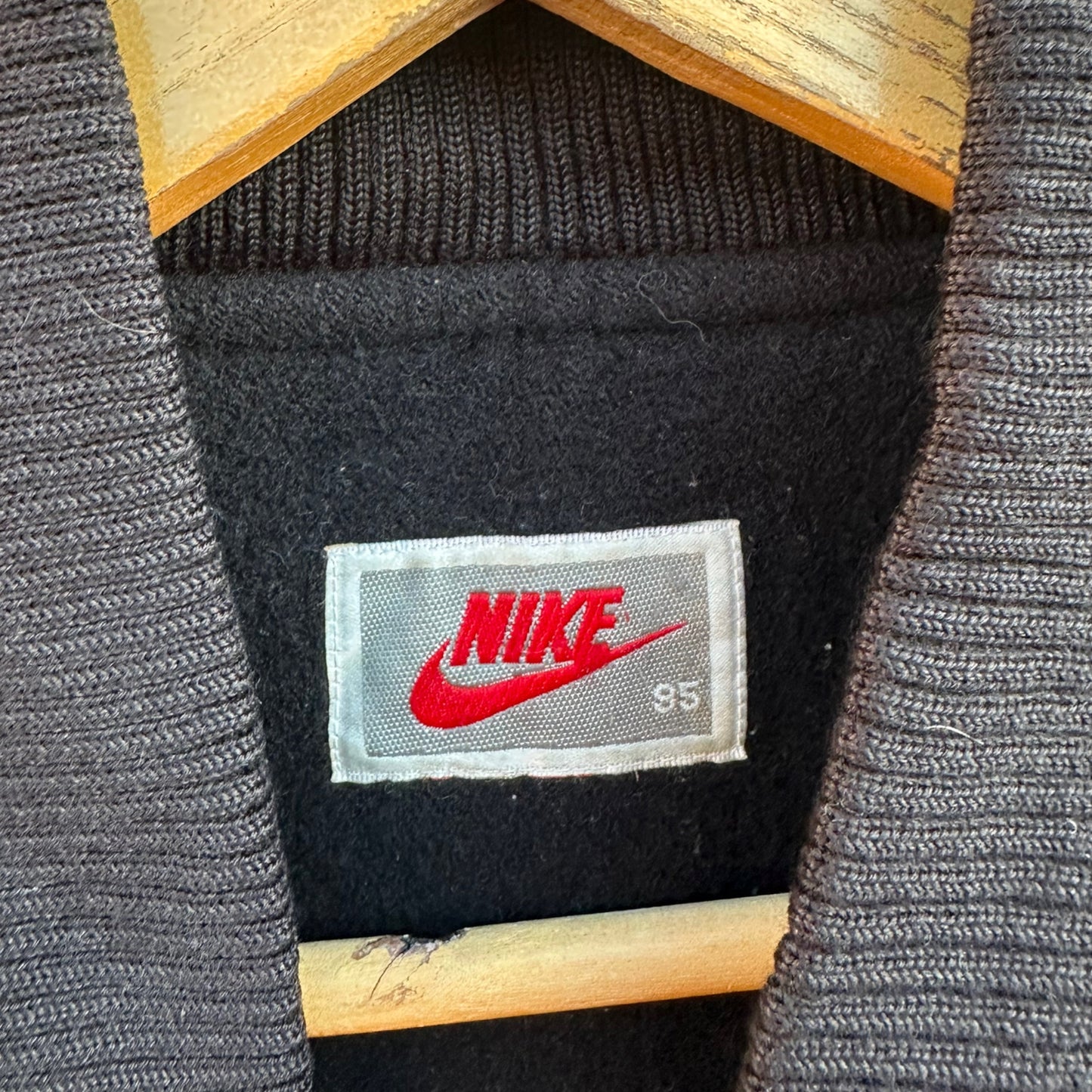 CHARLES BARKLEY WREAK HAVOC NIKE VINTAGE BOMBER JACKET