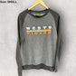 Wests Tigers Crew Neck Pullover Nrl Jumper