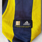 Fenerbache Alex 2006-2007 Adidas Reverse Home & Away Football Jerseys