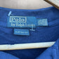 RALPH LAUREN POLO BLUE SHORT SLEEVE POLO SHIRT