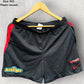 MELBOURNE RENEGADES NIKE PLAYER ISSUED TRAINING SHORTS