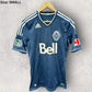 VANCOUVER WHITECAPS MLS 2011 HOME ADIDAS FOOTBALL JERSEY