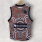 Greater Western Sydney GSW Giants 2017 Indigenous Round Player Edition AFL Guernsey