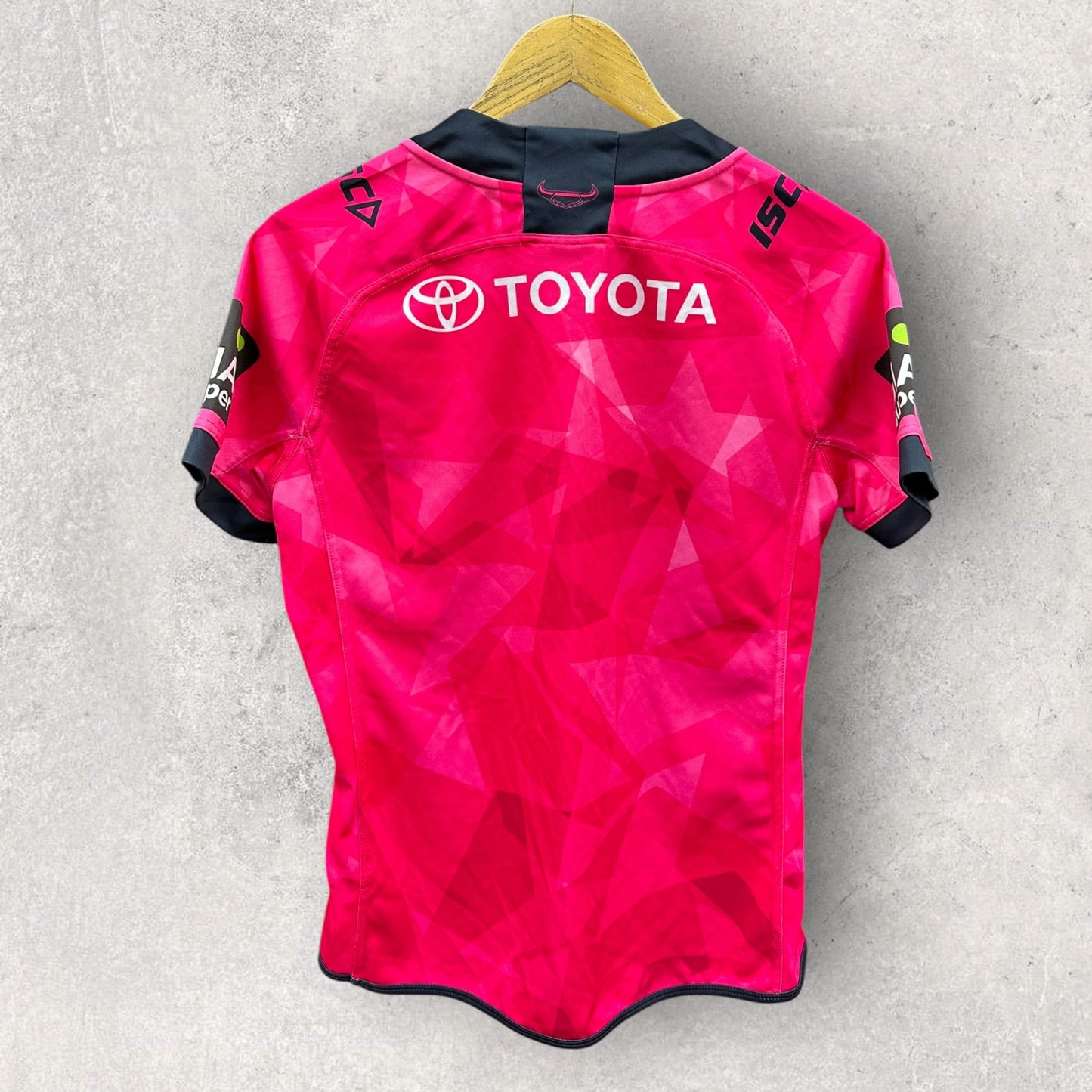 North Queensland Cowboys 2019 Women in League ISC NRL Jersey