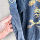 METALLICA 1992 VINTAGE DISTRESSED LONG SLEEVE “BIRTH, SCHOOL, METALLICA, DEATH” SHIRT