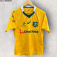 AUSTRALIAN WALLABIES ASICS SHORT SLEEVE JERSEY