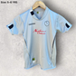 Sheffield Wednesday 2004-2005 Away Kids Football Jersey