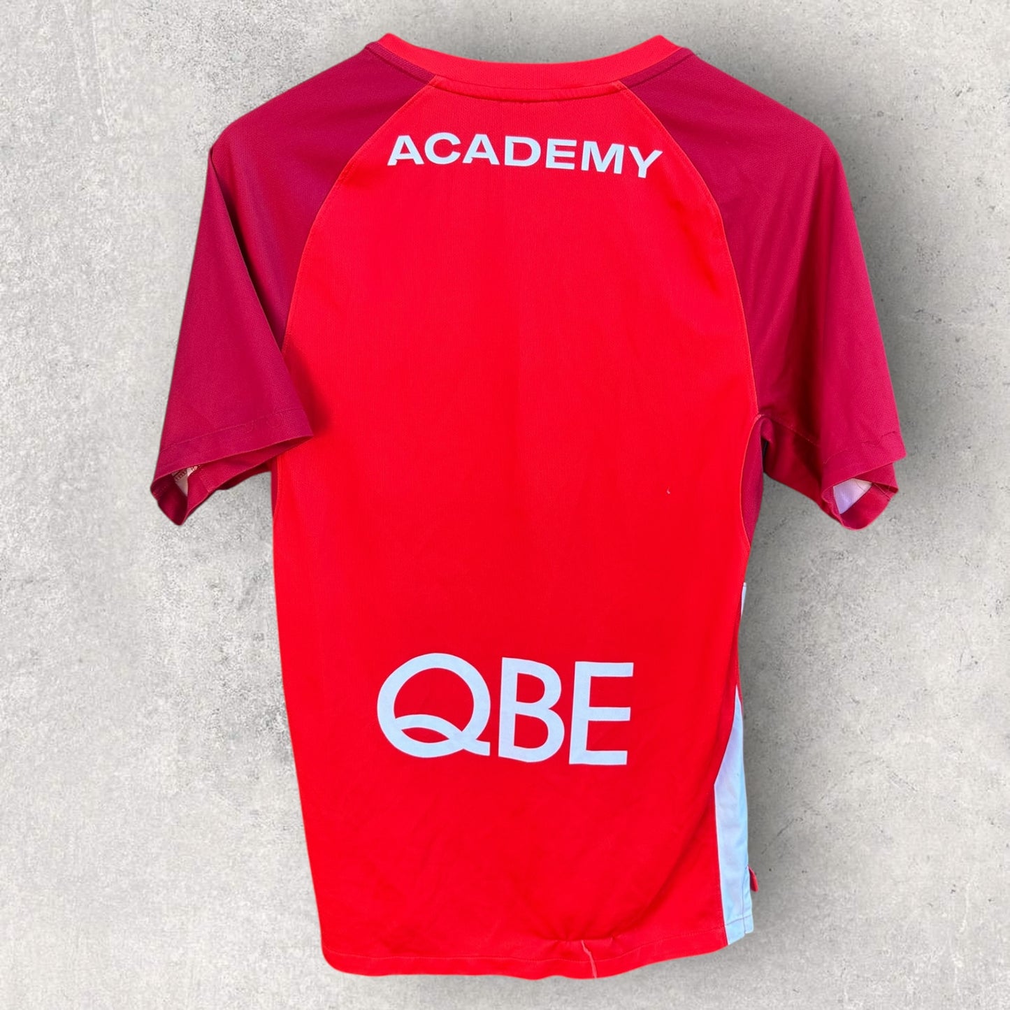 Sydney Swans Academy Nike Red Training Shirt