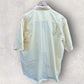 TIMBERLAND YELLOW SHORT SLEEVE BUTTON UP SHIRT