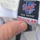 RIPCURL VINTAGE WHITE FITTED HAT
