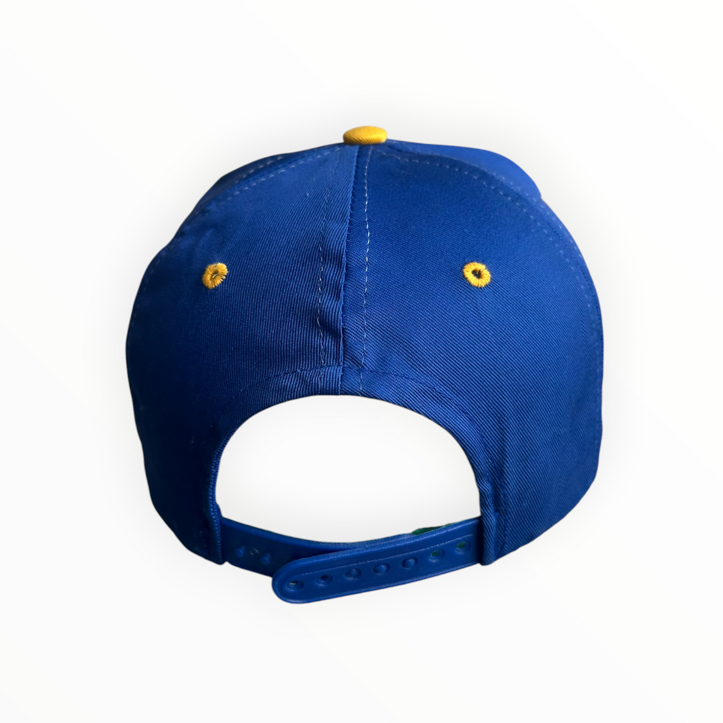 Parramatta Eels Australian Rugby League Vintage Two Tone Snap Back Hat