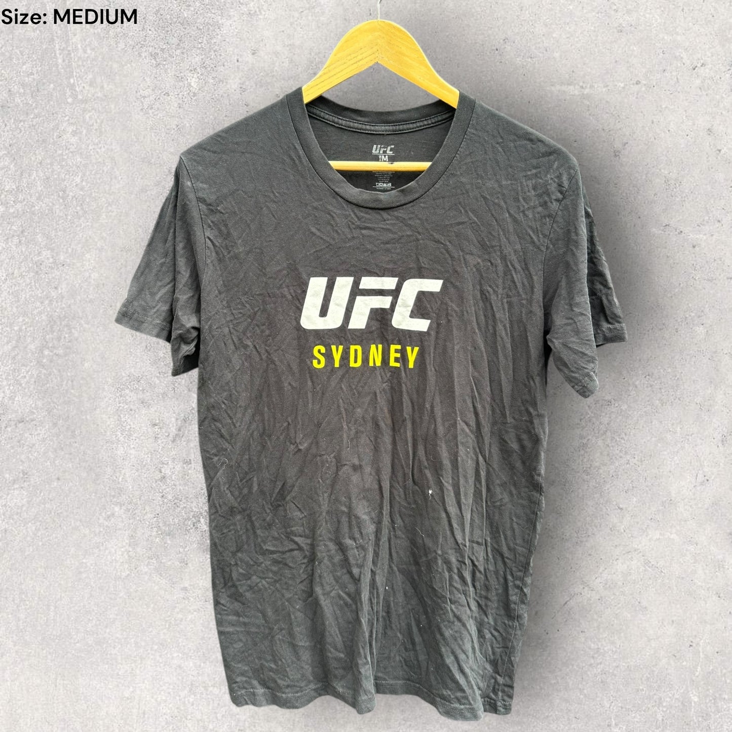 UFC FIGHT NIGHT 121 WERDUM VS TYBURA 2017 SHIRT