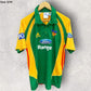 TASMANIA TIGERS ADIDAS ONE DAY VINTAGE JERSEY