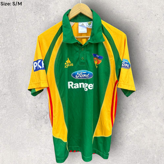 TASMANIA TIGERS ADIDAS ONE DAY VINTAGE JERSEY