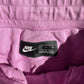 Nike Pink Tech Fleece Ladies Set With Hooded Jacket & Pants
