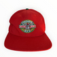 Tooheys Red Premium Beer Vintage Red Snap Back Hat