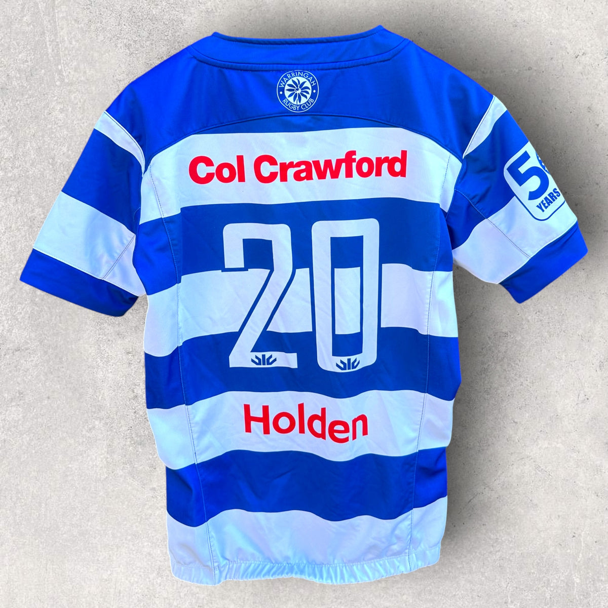 Newport Rugby Club Paladin Union Match Jersey