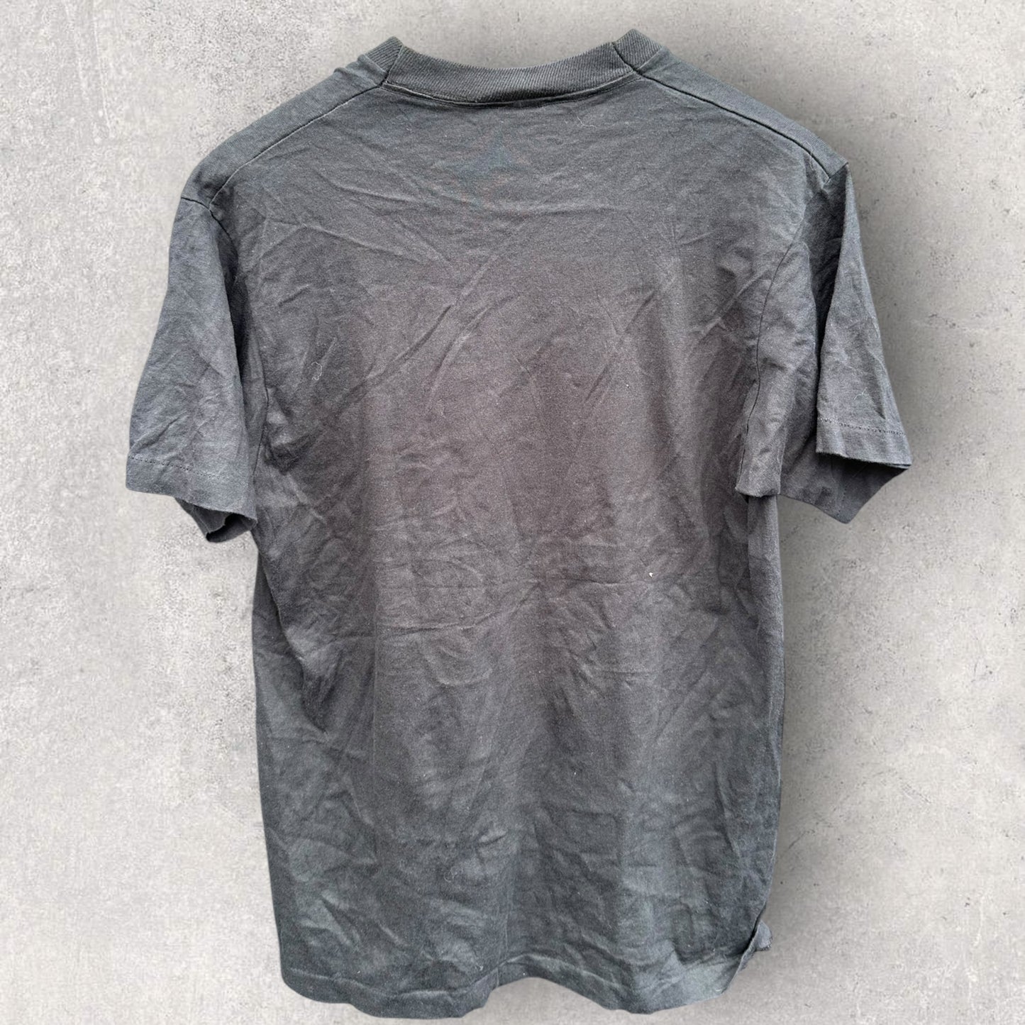 HARD ROCK CAFE TORONTO VINTAGE 90s BLACK T-SHIRT
