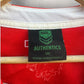 St George Illawarra Dragons 2016 Away ISC NRL Jersey