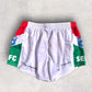 South Eastern Seagulls Rugby League Match Worn Shorts