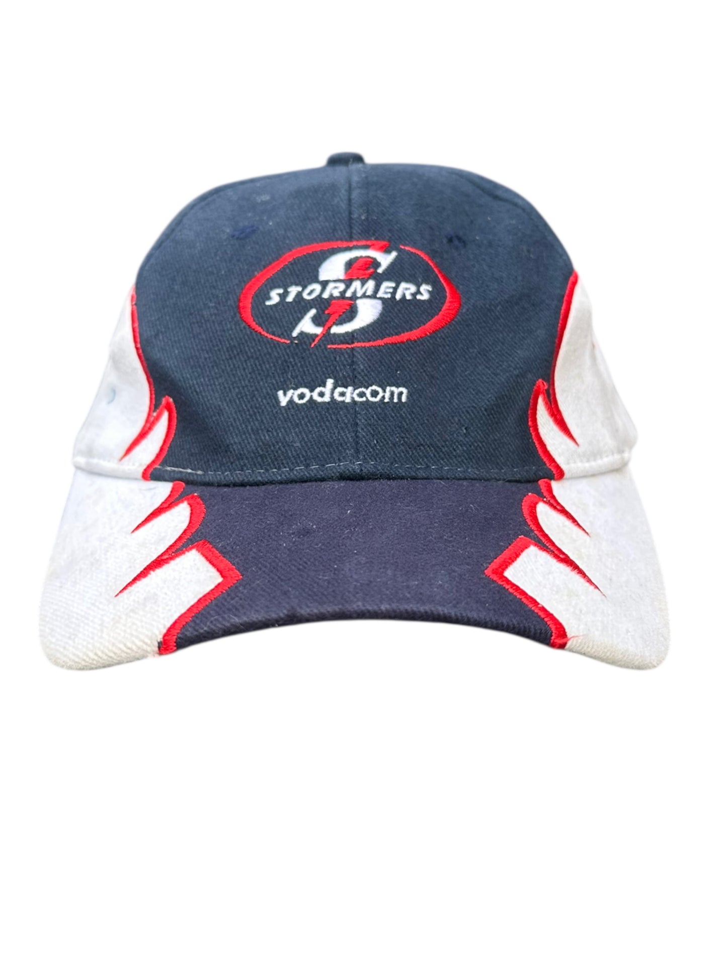 VODACOM STORMERS VINTAGE SUPER RUGBY HAT