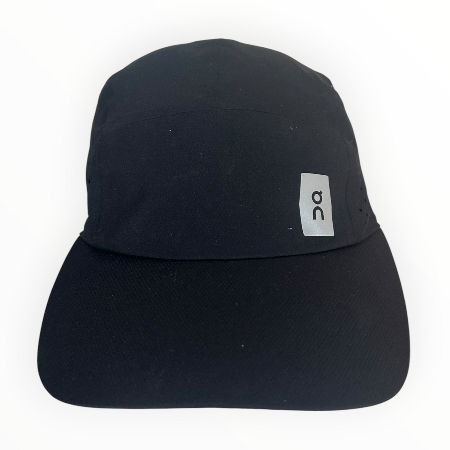 On Cloud Running Black Hat Cap