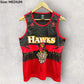 Atlanta Hawks 2012 Adidas NBA Training Singlet
