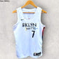 KEVIN DURANT BROOKLYN NETS BASQUAIT CITY EDITION NIKE JERSEY