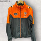 Wests Tigers 2023 Windbreaker Hooded Jacket Player Issued to Sophie Curtain