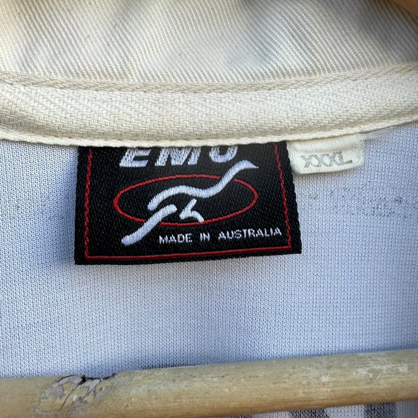 MT ISA Lions Town Rugby League Club Vintage Match Worn Jersey